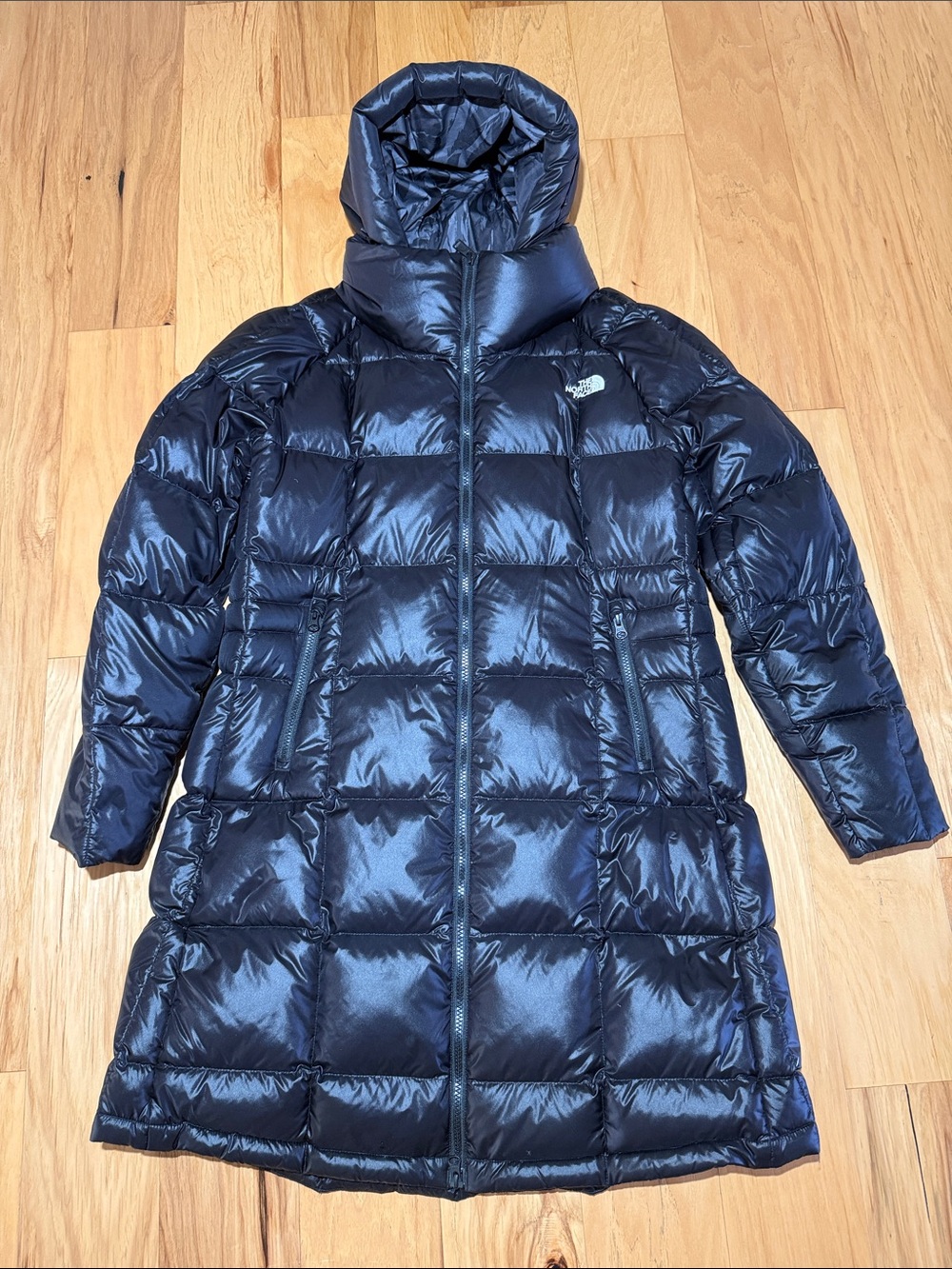 The North Face Acropolis Parka Down - Picture 3 of 9